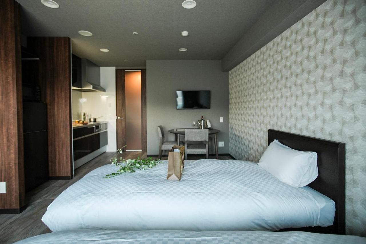Apartmán Vacation Rent 金沢 Kanazawa Exteriér fotografie