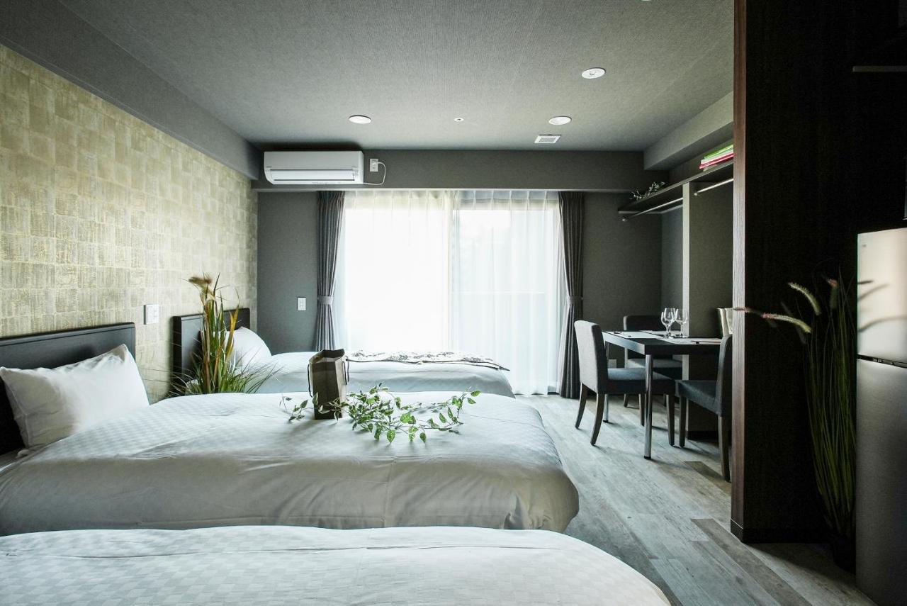 Apartmán Vacation Rent 金沢 Kanazawa Exteriér fotografie