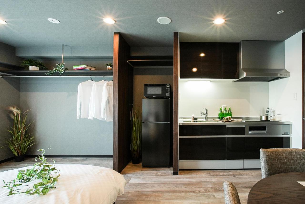 Apartmán Vacation Rent 金沢 Kanazawa Exteriér fotografie