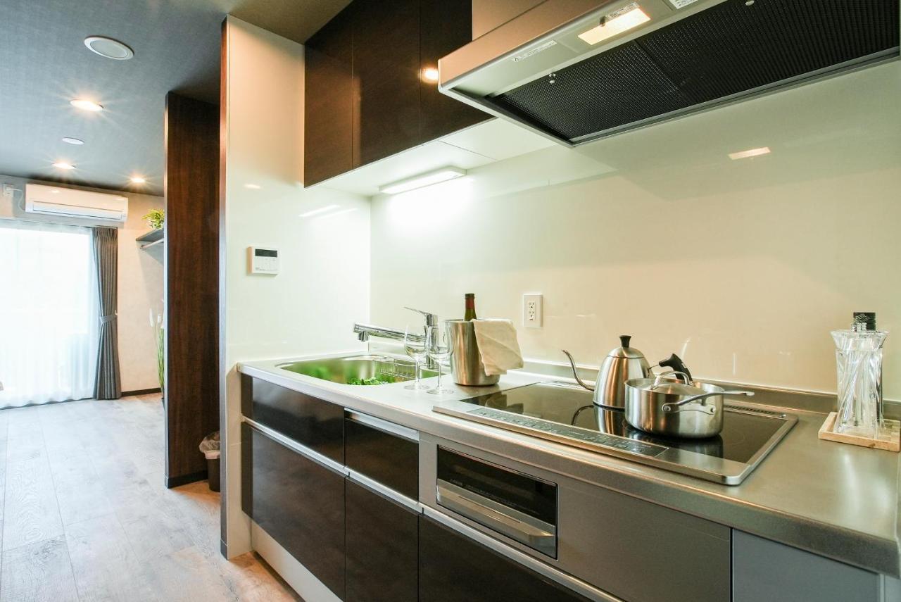 Apartmán Vacation Rent 金沢 Kanazawa Exteriér fotografie
