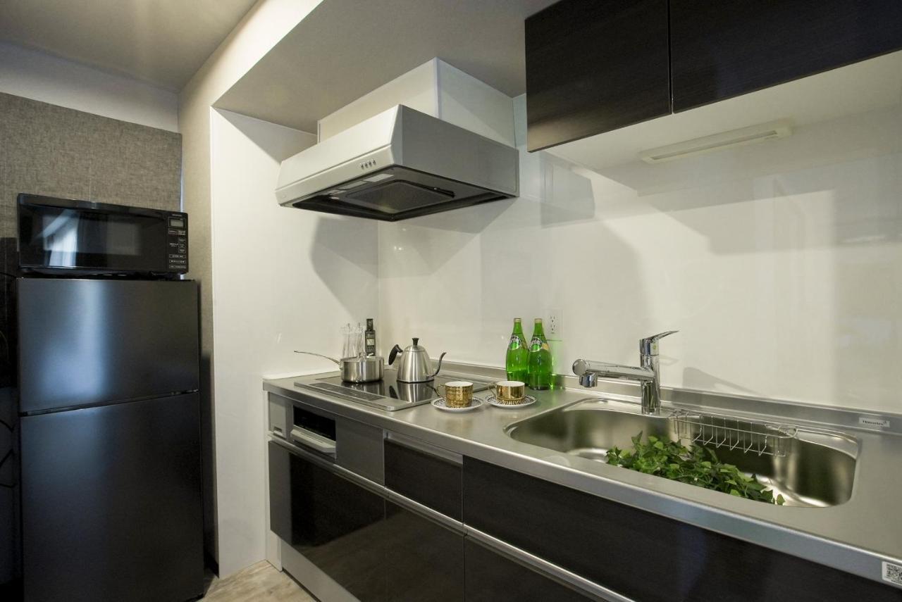 Apartmán Vacation Rent 金沢 Kanazawa Exteriér fotografie