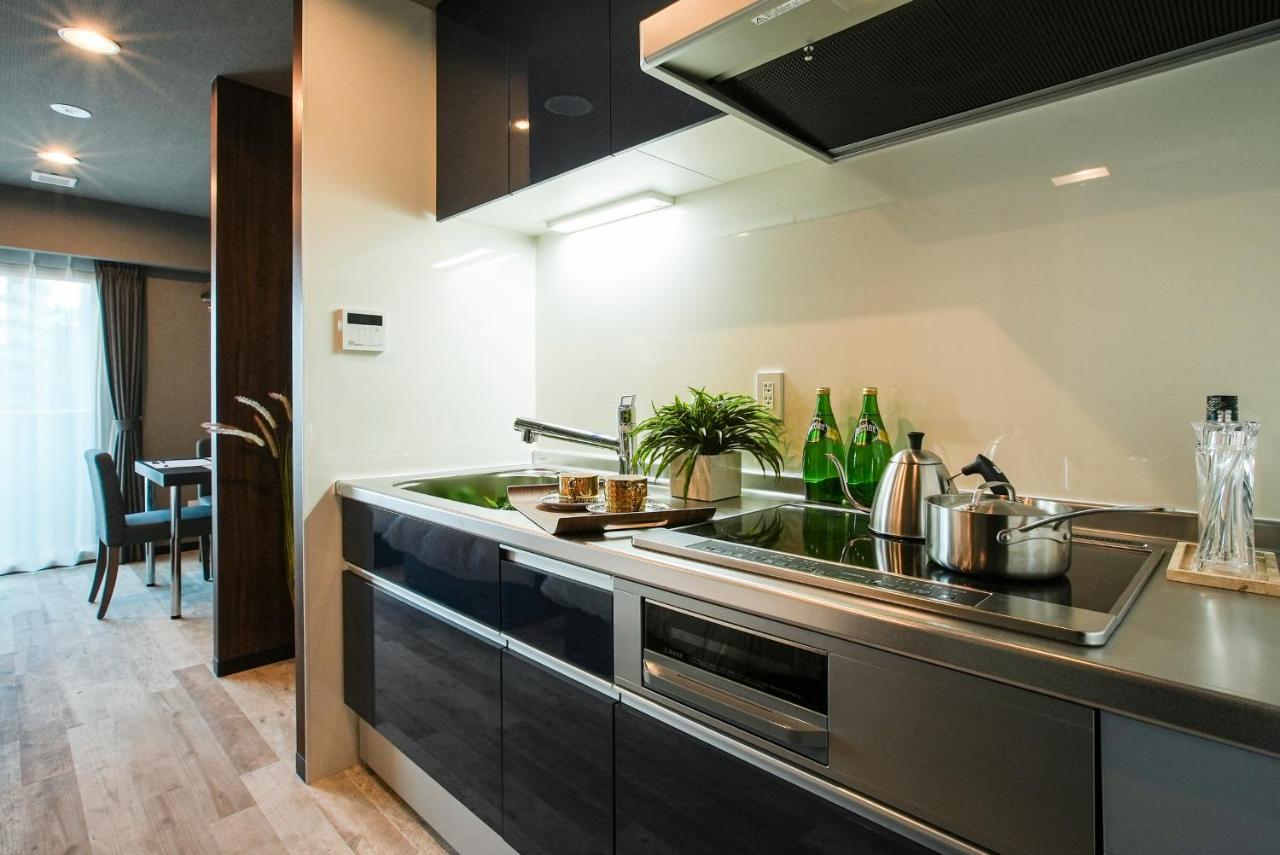 Apartmán Vacation Rent 金沢 Kanazawa Exteriér fotografie
