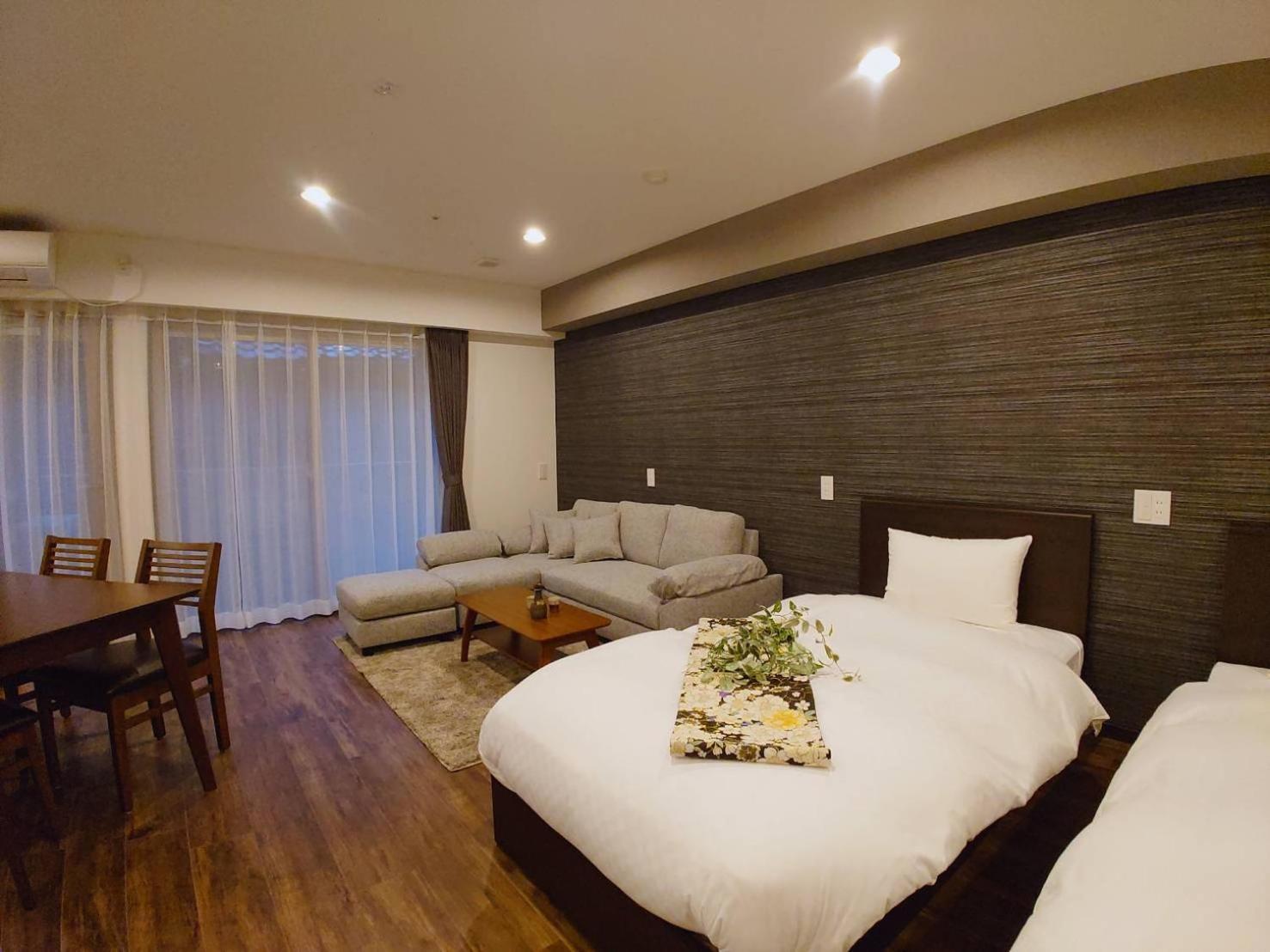 Apartmán Vacation Rent 金沢 Kanazawa Exteriér fotografie