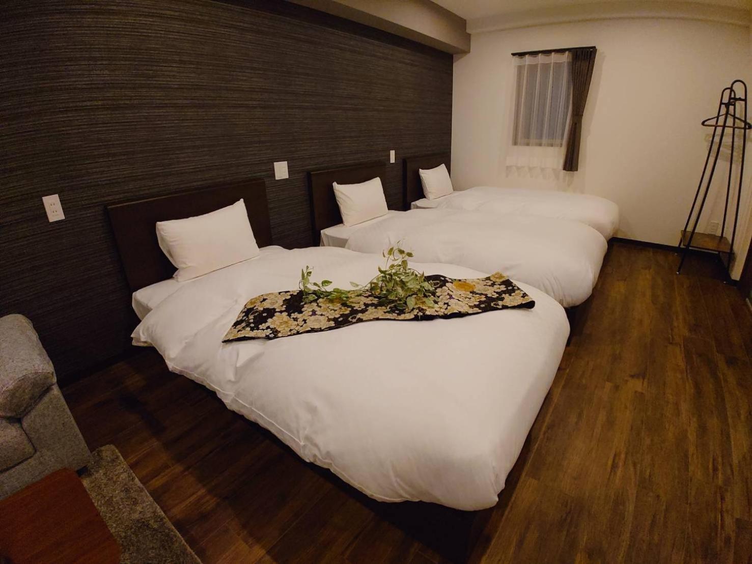 Apartmán Vacation Rent 金沢 Kanazawa Exteriér fotografie