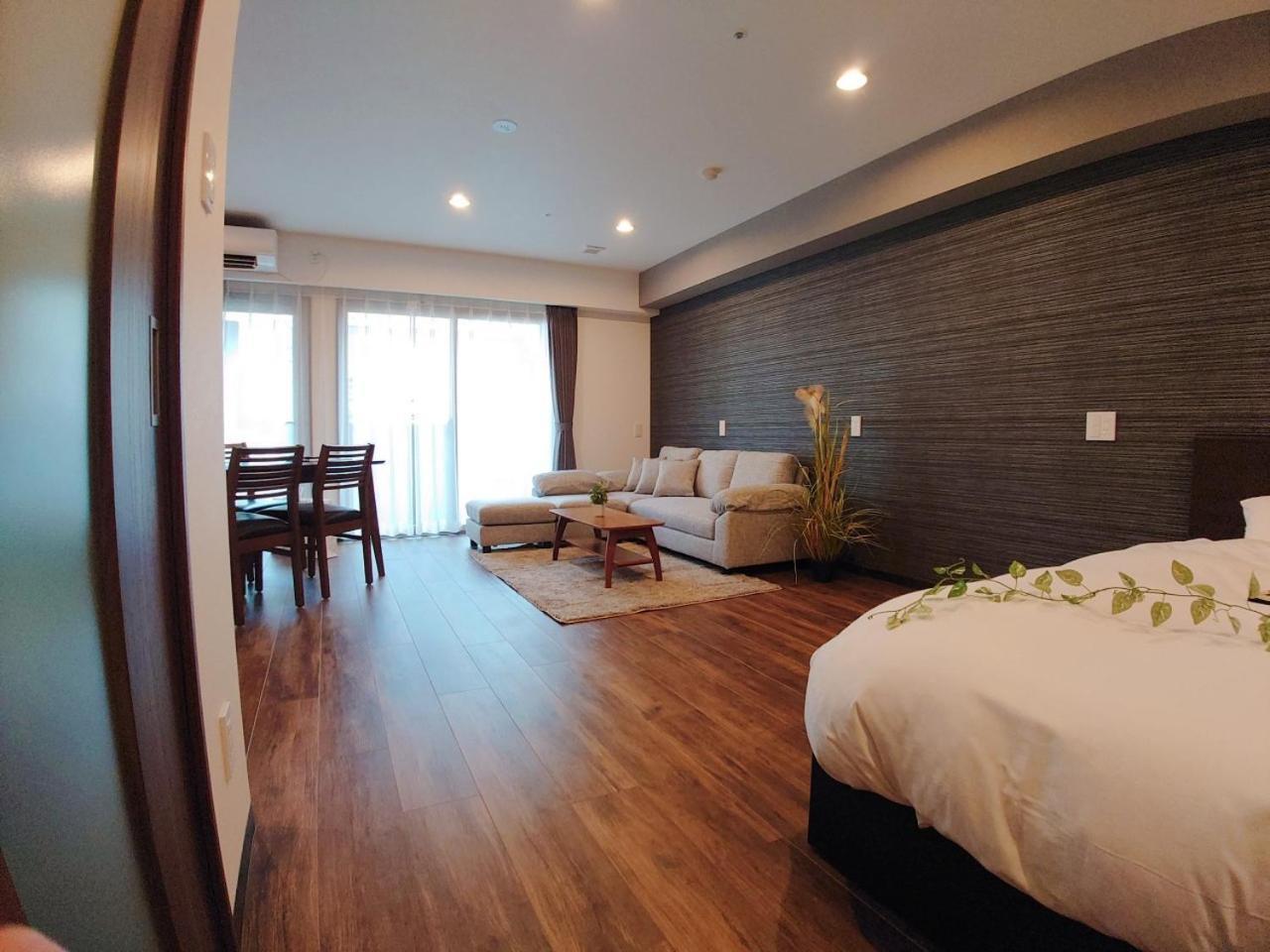 Apartmán Vacation Rent 金沢 Kanazawa Exteriér fotografie